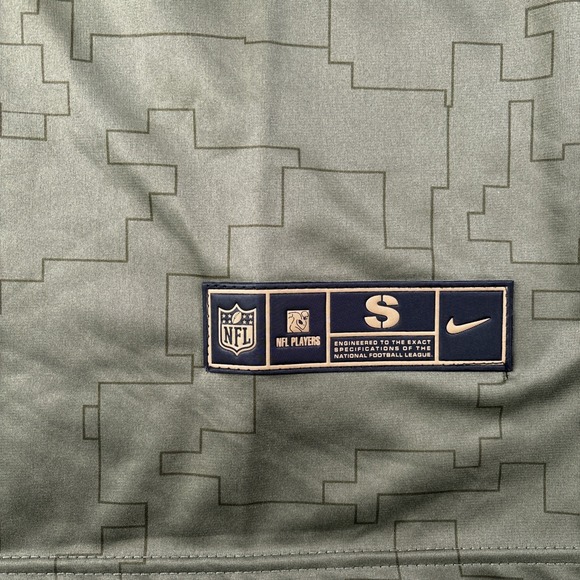 Nike Kyler Murray Salute To Service Jersey Arizona Cardinals Mens Small On Field - Picture 2 of 16